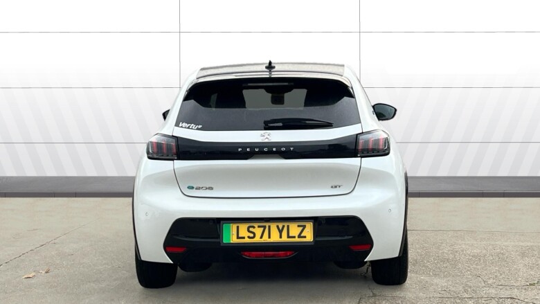 Peugeot 208 100kW GT 50kWh 5dr Auto Electric Hatchback